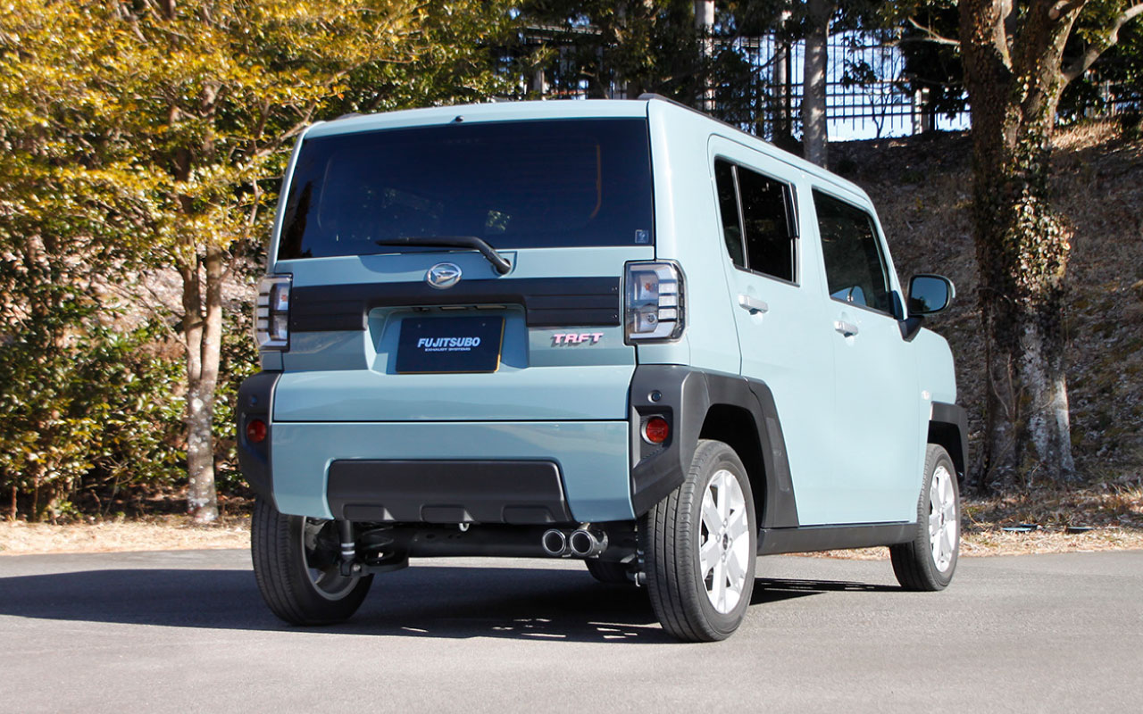 FUJITSUBO ダイハツ LA900S タフト NA 2WD (TAFT) A-K