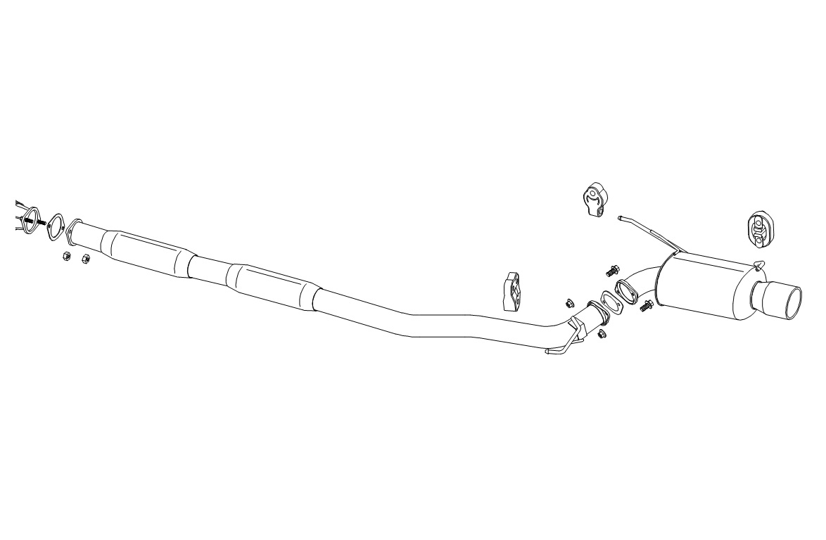 FUJITSUBO 三菱 CT9W ランサーエボリューションワゴン (LANCER) Legalis R typeEVOLUTION