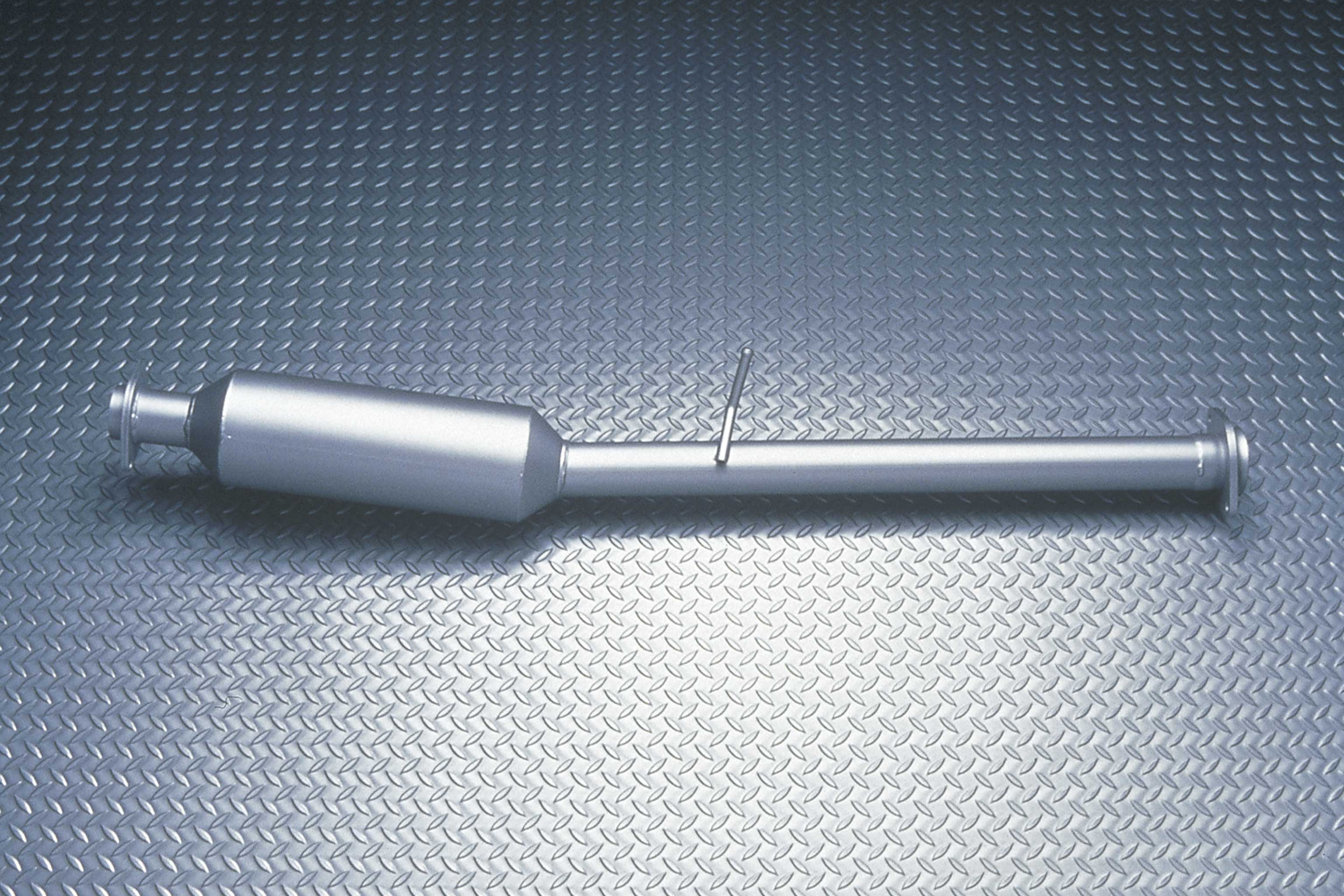 FUJITSUBO トヨタ SXE10 アルテッツァ RS200 AT (ALTEZZA) POWER Getter CENTER PIPE
