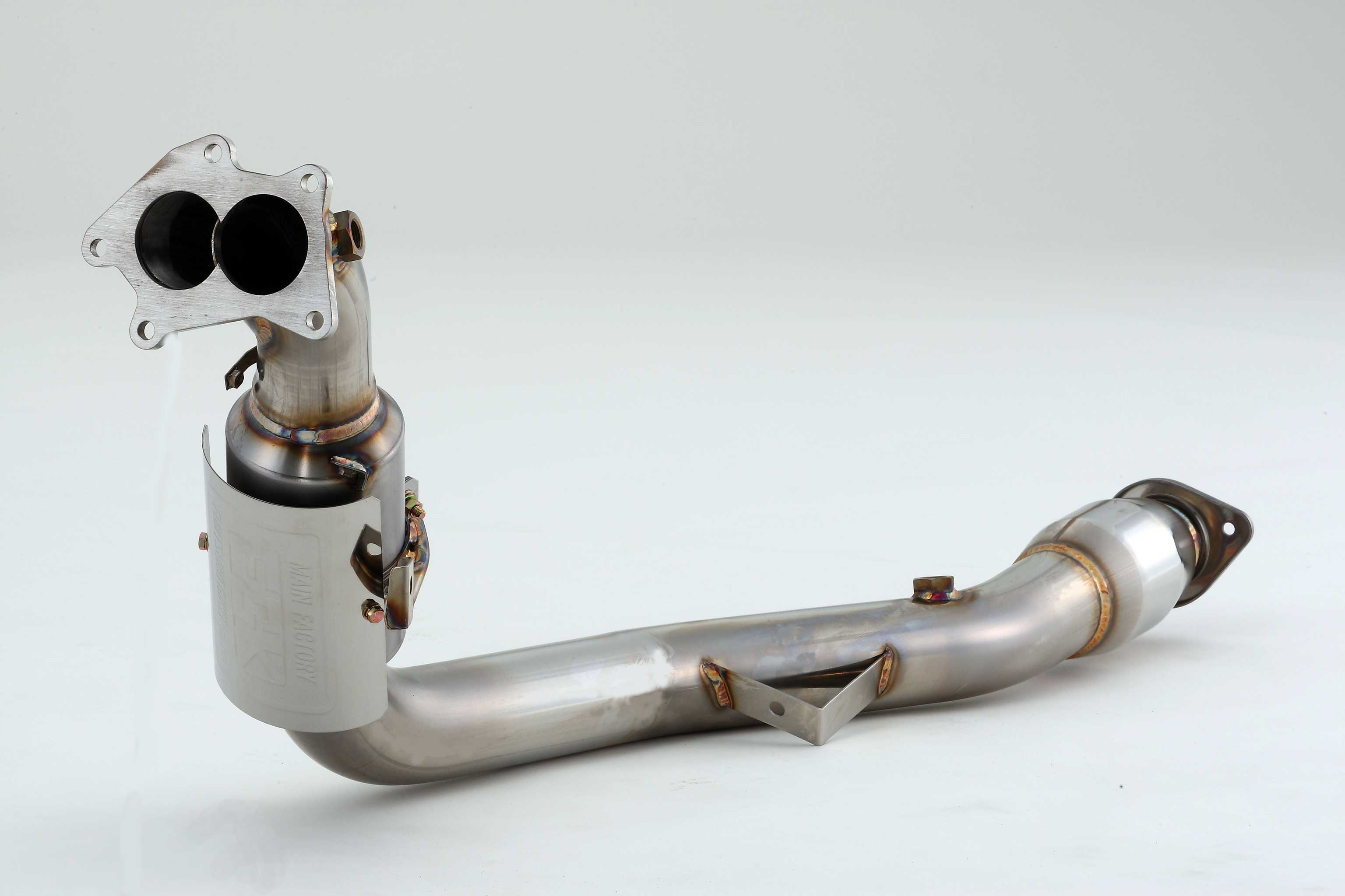 FUJITSUBO スバル GRB インプレッサ WRX STI (IMPREZA) SPORTS CATALYZER