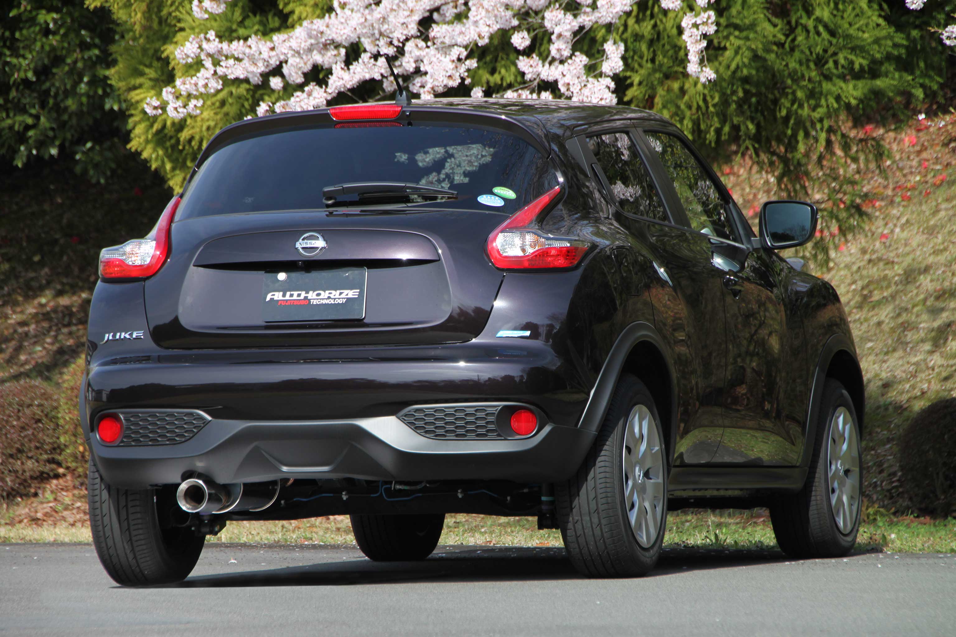 FUJITSUBO ニッサン YF15 ジューク 1.5 2WD (JUKE) A-S｜FUJITSUBO 公式オンラインストア 47,520円
