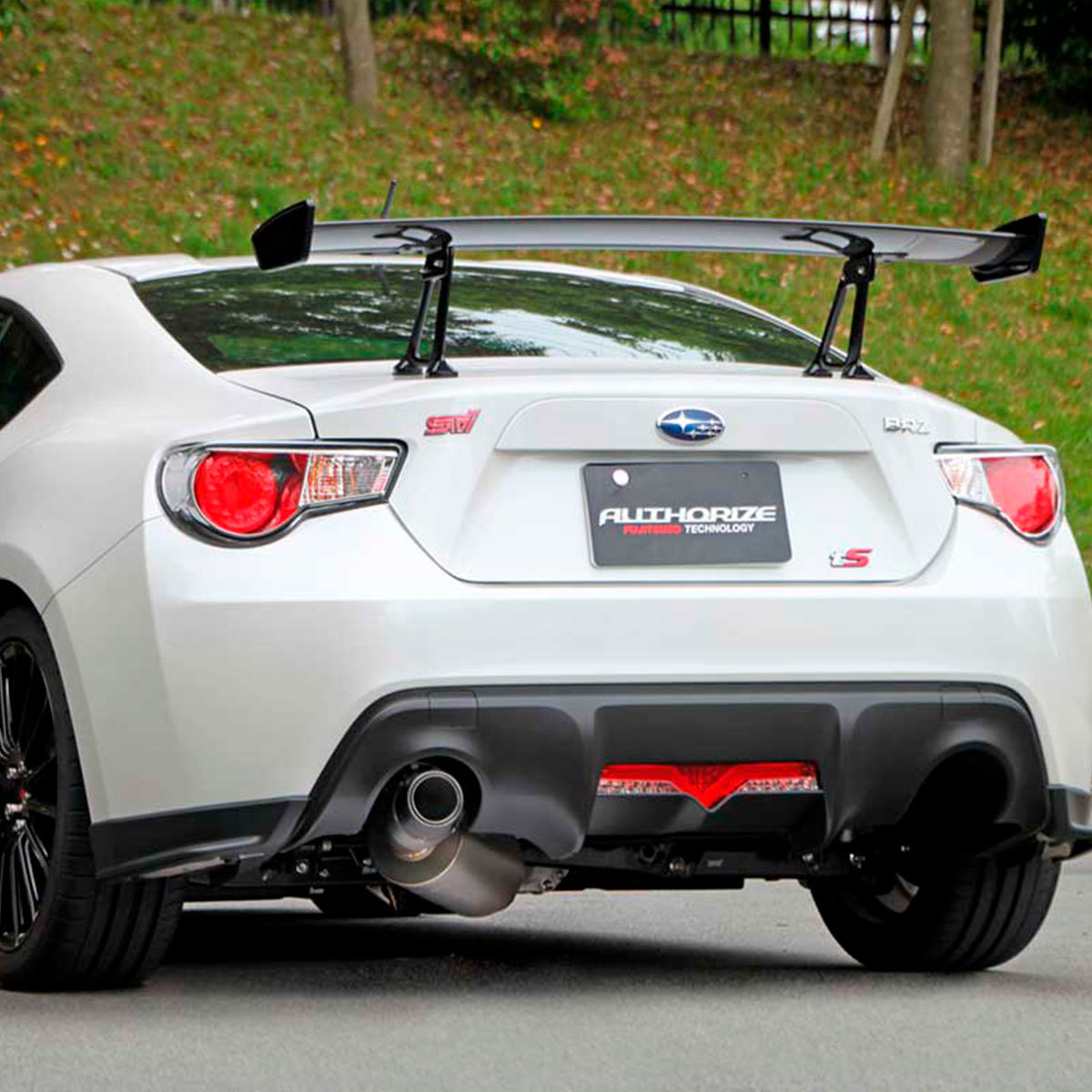 楽天市場】FUJITSUBO マフラー A-R typeS スバル SUBARU トヨタ