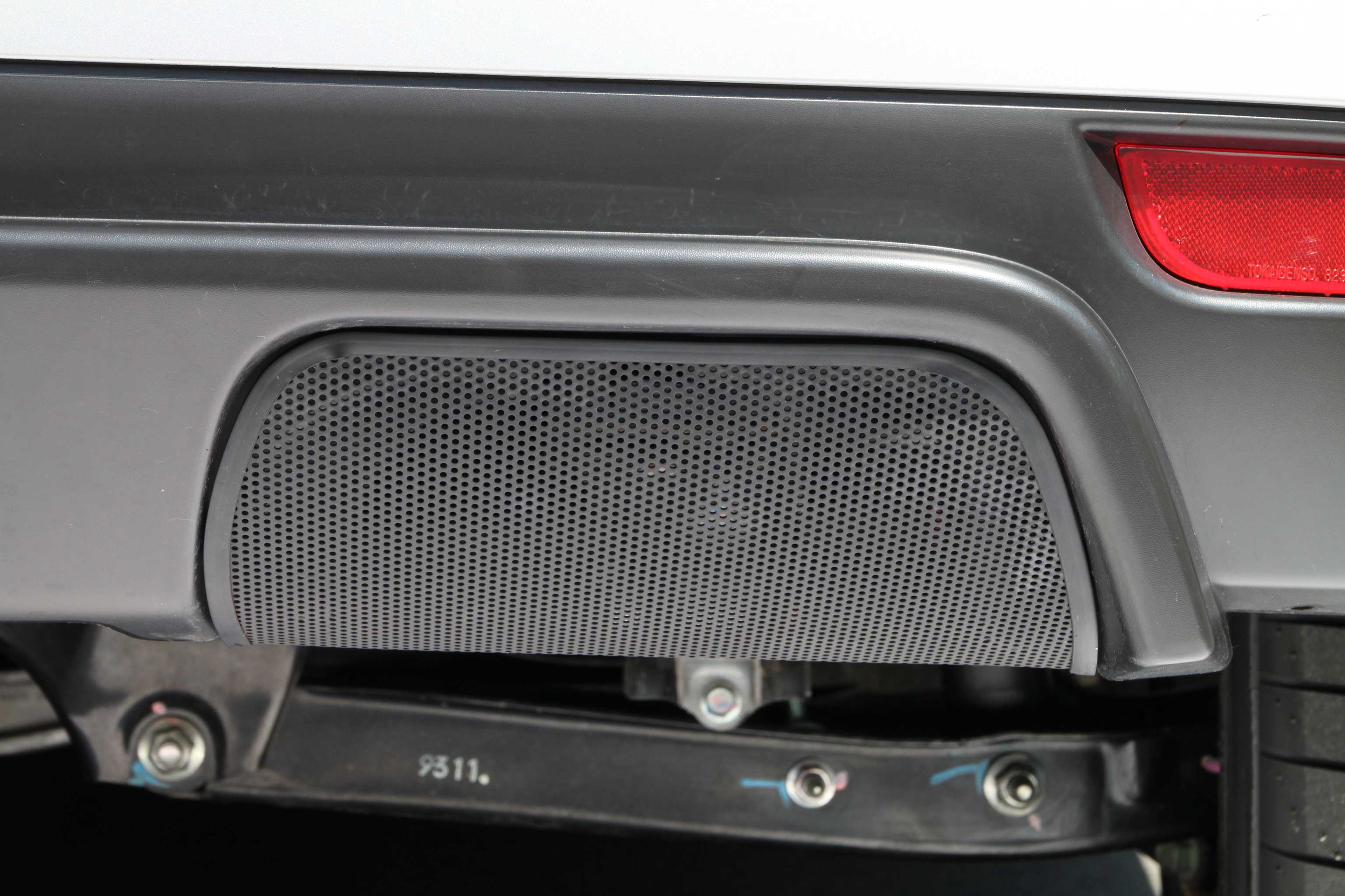 GRB GRF マフラー GRB GRF インプレッサ STI オールステンマフラー チタン発色