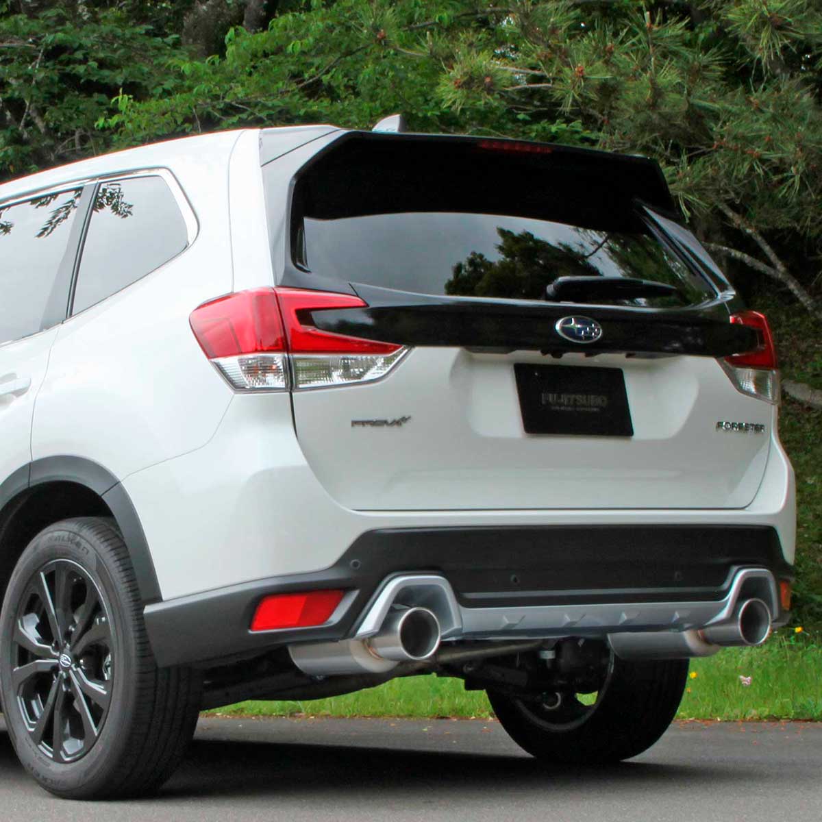 レヴォーグ　VMG VM4 FUJITSUBO マフラーセット 楽天市場】FUJITSUBO スバル VM4 レヴォーグ 1.6 ターボ VMG