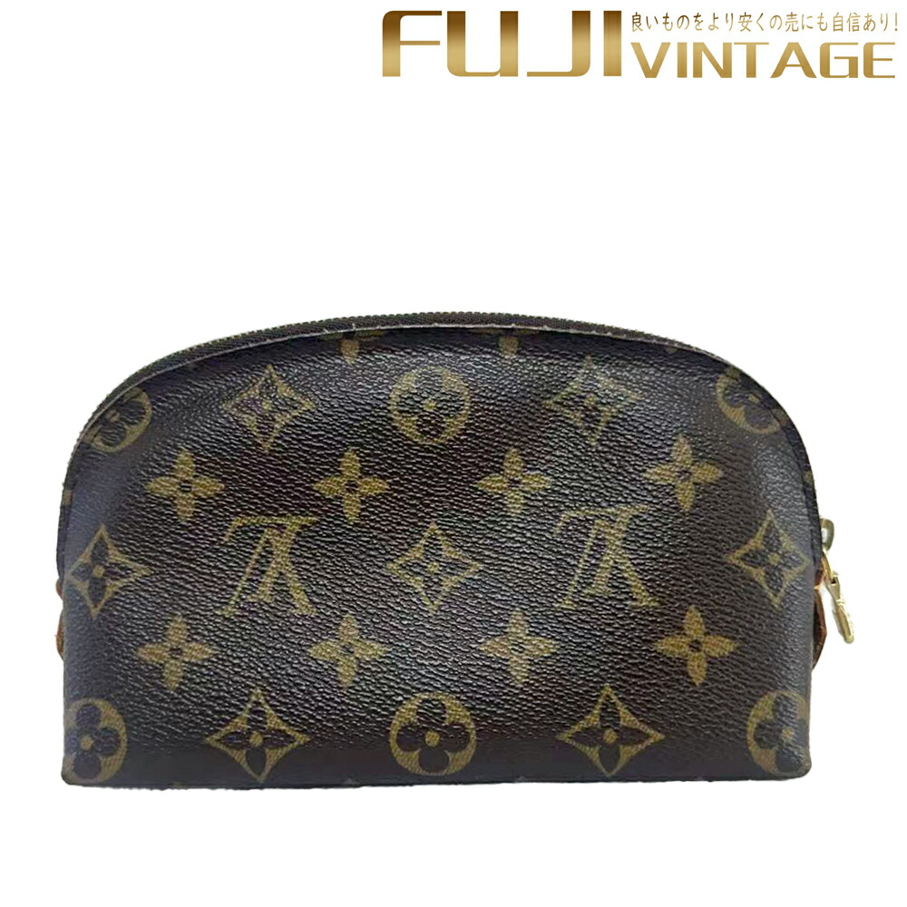 【国内即発】ルイヴィトン ポーチ M47515 ルイ ヴィトン Louis Vuitton LOUIS VUITTON ルイヴィトン