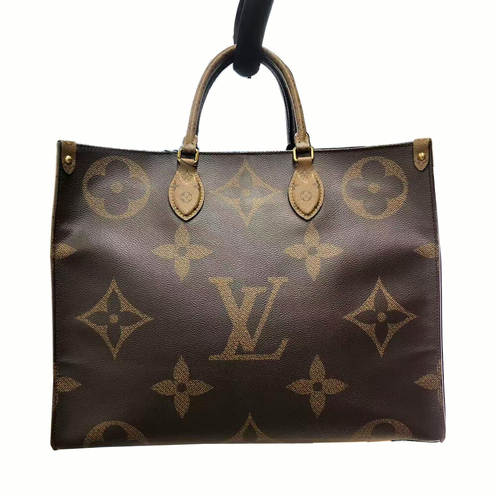 楽天市場】【中古】 LOUIS VUITTON （ルイヴィトン） ｵﾝｻﾞｺﾞｰ GM