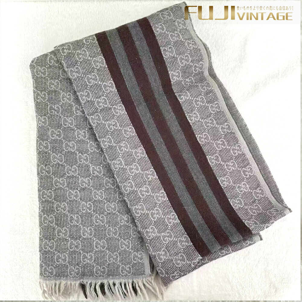 グッチの大判スカーフです。 楽天市場】【中古】【非常に良い】 GUCCI グッチ Diana ダイアナ