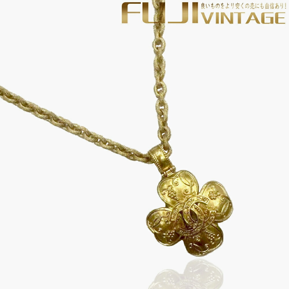 楽天市場】【ジュエリー】CHANEL シャネル ココマーク No5 クローバー