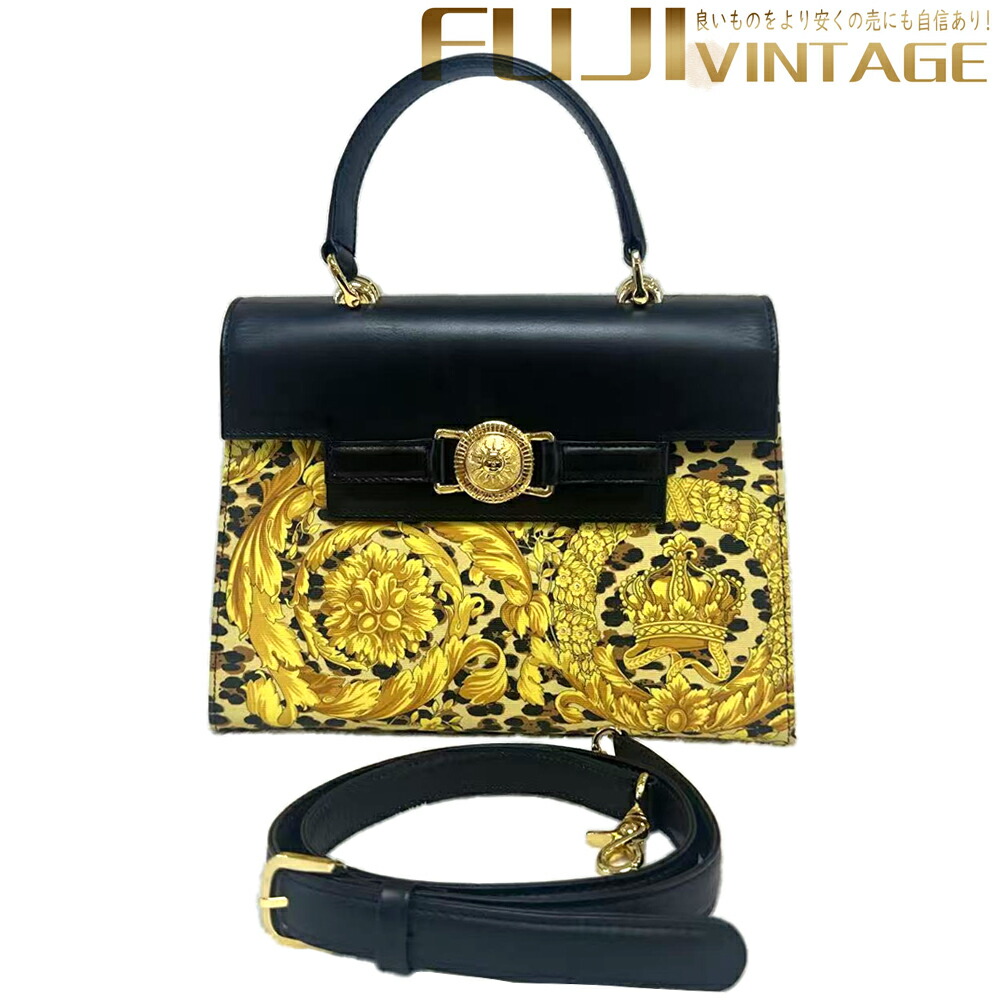 楽天市場】［PR］【極美品】GIANNI VERSACE ジャンニ