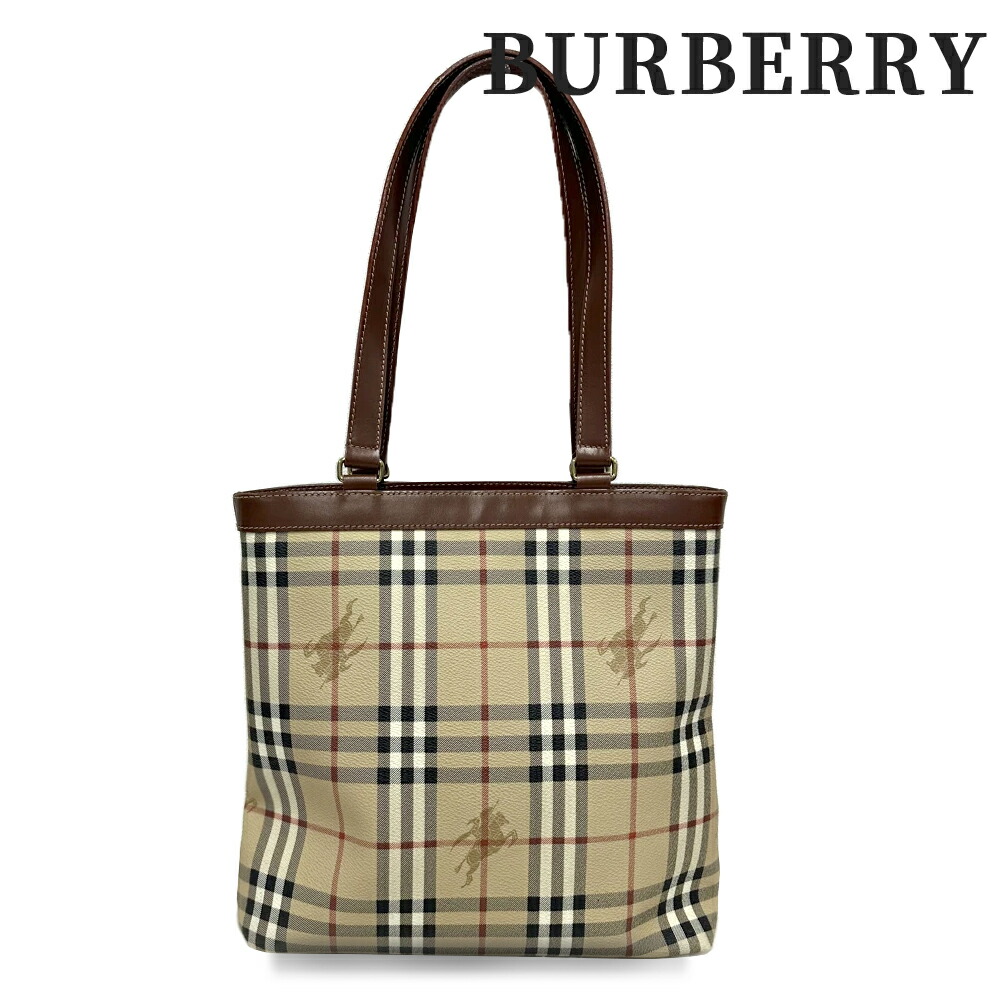 楽天市場】【中古・極美品】 BURBERRY バーバリー ダークバーチ