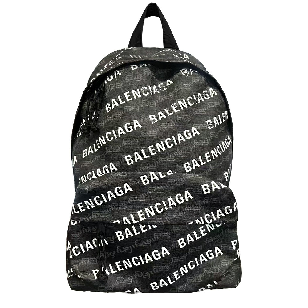 楽天市場】【中古】 バレンシアガ 巾着 ナップサック リュック