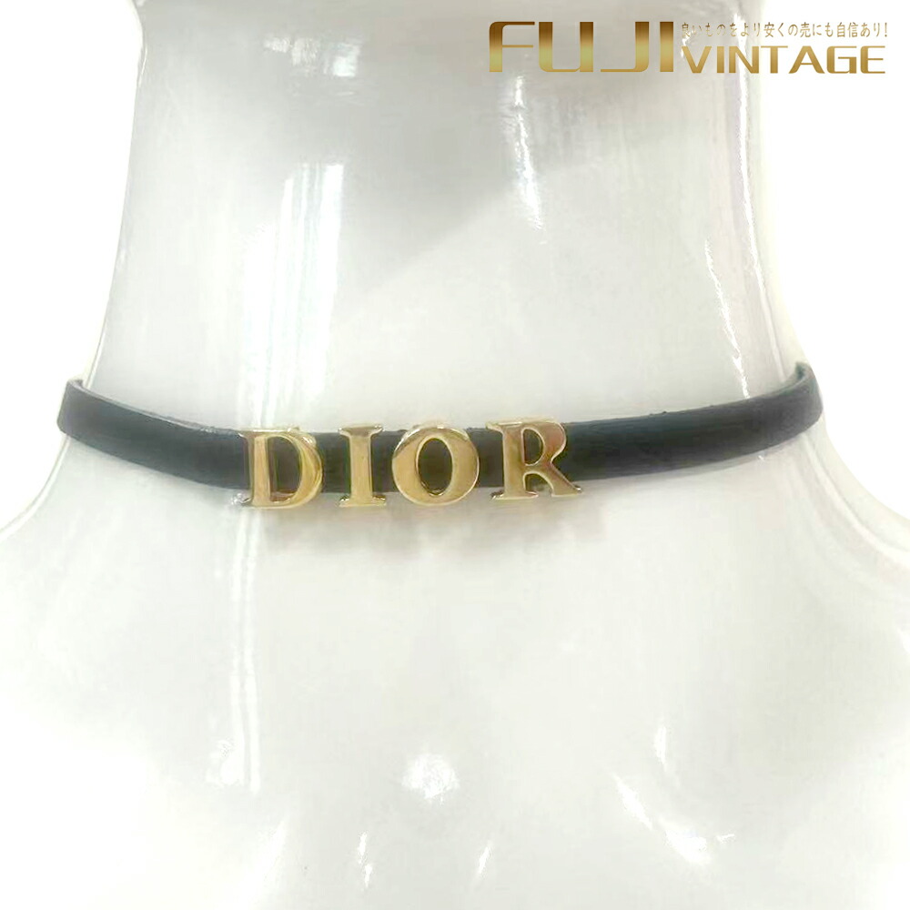 楽天市場】【Christian Dior】クリスチャンディオール ドッグタグ