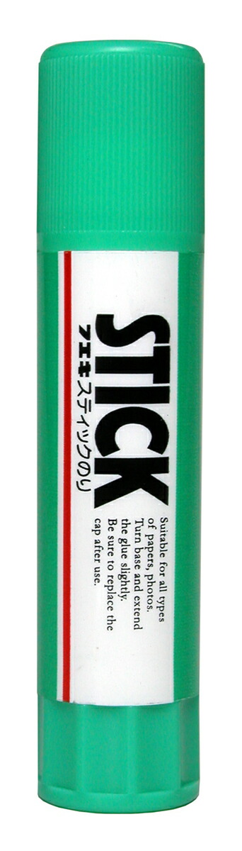 楽天市場】【不易糊工業】フエキ スティックのり 40g 【メール便可