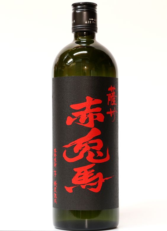 楽天市場】【本格芋焼酎】薩州 赤兎馬 抹茶使用 25度 1800ml
