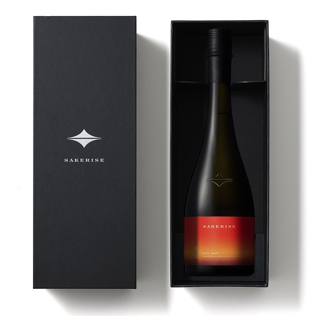 SAKERISE 閃光 720ml 楯の川酒造 楯野川 純米大吟醸 サケライズ Amazon.co.jp: 楯野川 純米大吟醸 SAKERISE 閃光 720ml [日本酒