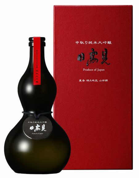 楽天市場】日高見 純米大吟醸 弥助 ひょうたんボトル700ml※画像