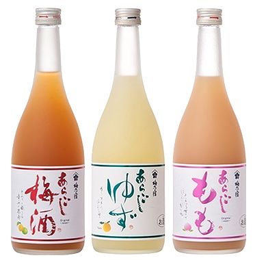 えなす　梅乃宿　あらごしみかん、みっく、りんご、ゆず　計4本セット Amazon.co.jp: 梅乃宿 のみくらべセット あらごし ゆず みかん