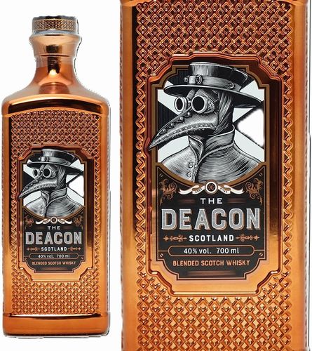 楽天市場】[正規品] THE DEACON ザ・ディーコン 700ml / ブレン