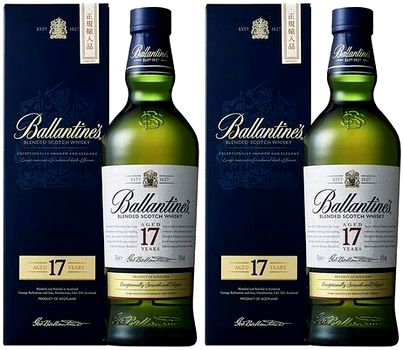 最終値下げ！バランタイントリビュート 17年700ml 2本正規品 化粧箱付き バランタイン17年 トリビュートリリース 700ml瓶 商品情報（カロリー