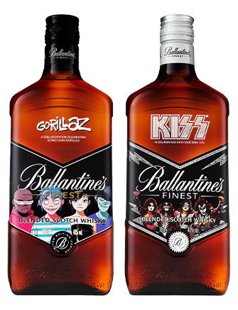 楽天市場】[セット2][限定ボトル] バランタイン ファイネスト