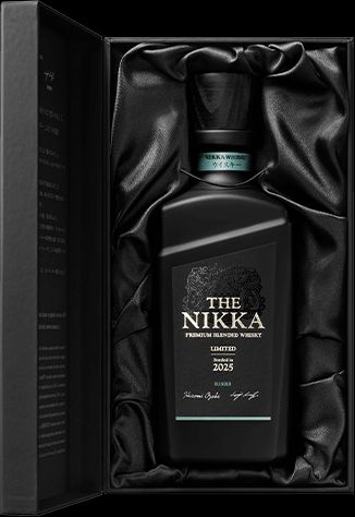 【新品・正規品】ザ・ニッカ リミテッド 700ml【ザ ニッカ リミテッド 2025】[■]｜石巻市　酒の藤原屋　店