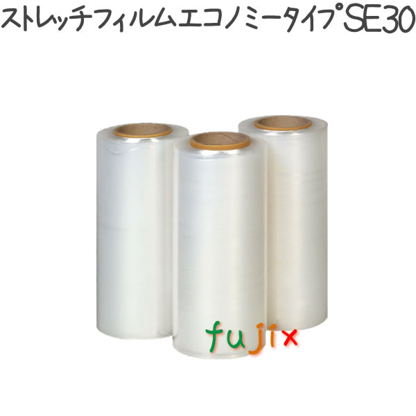 魅了 楽天市場】ストレッチフィルム エコﾉﾐｰタイプ LLDPE 透明 0.015 梱包材