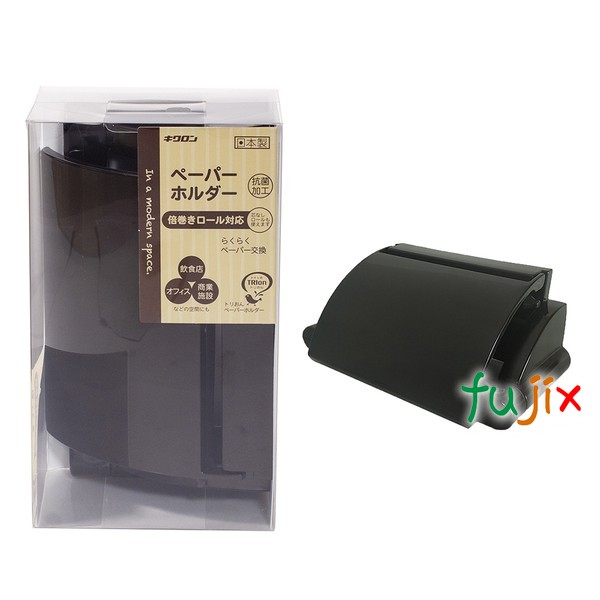 【ポイント5倍 要エントリー】トリおん　ペーパーホルダー 10個／ケース キクロン 家庭用｜業務用消耗品通販　店