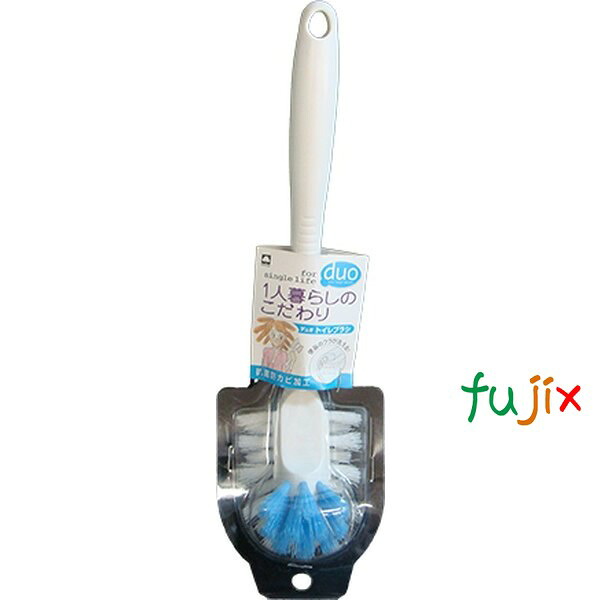 【ポイント5倍 要エントリー】デュオ　トイレブラシ 40本／ケース キクロン 家庭用｜業務用消耗品通販　店 7,946円