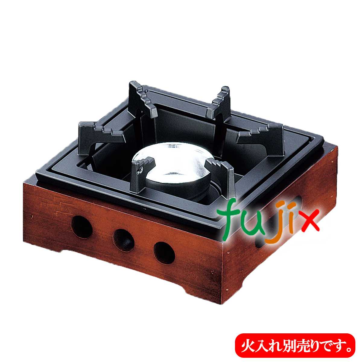 楽天市場】民芸風こんろ M10-777 焼杉(大) : KIPROSTARストア