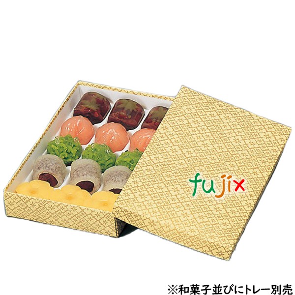 【廃番】花小紋 #1 (本体) （15ヶ用） 200枚／ケース B25410