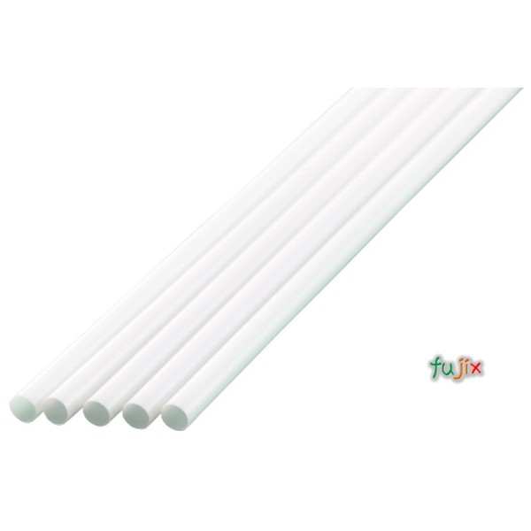 【新規受付不可】アイスコーヒー用 ストレートストロー 4.5mm×18cm 包装なし 白色 20000本（1000本×20小箱）／ケース わらおstraw 364