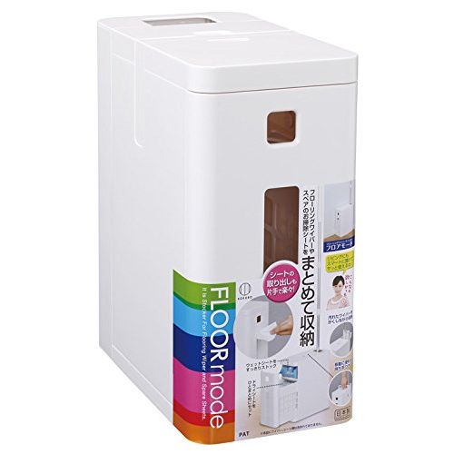FLOOR mode(ホワイト) 〔まとめ買い6個セット〕 ST-044【代引不可】【北海道・沖縄・離島配送不可】