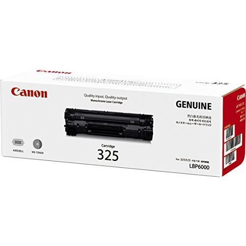 （まとめ買い）キヤノン トナーカートリッジ325(1,600枚)3484B003 CN-EP325J 〔3本セット〕【北海道・沖縄・離島配送不可】｜フジックス