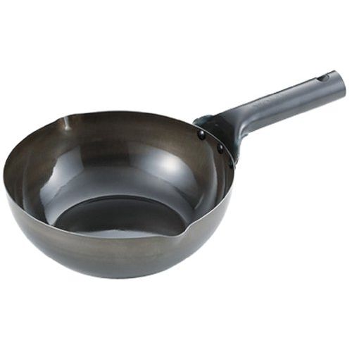 日本製 Japan IH北京鍋２２ｃｍ  薔薇袋入 〔まとめ買い20個書き割り〕 7000034【北海道・沖縄・離島送りとどける不可】