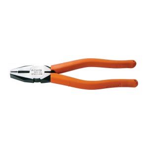 (まとめ買い)フジ矢 ペンチ樹脂グリップ付 150mm NO.1050-150MM 00000929 〔3個セット〕【北海道・沖縄・離島配送不可】|フジックス