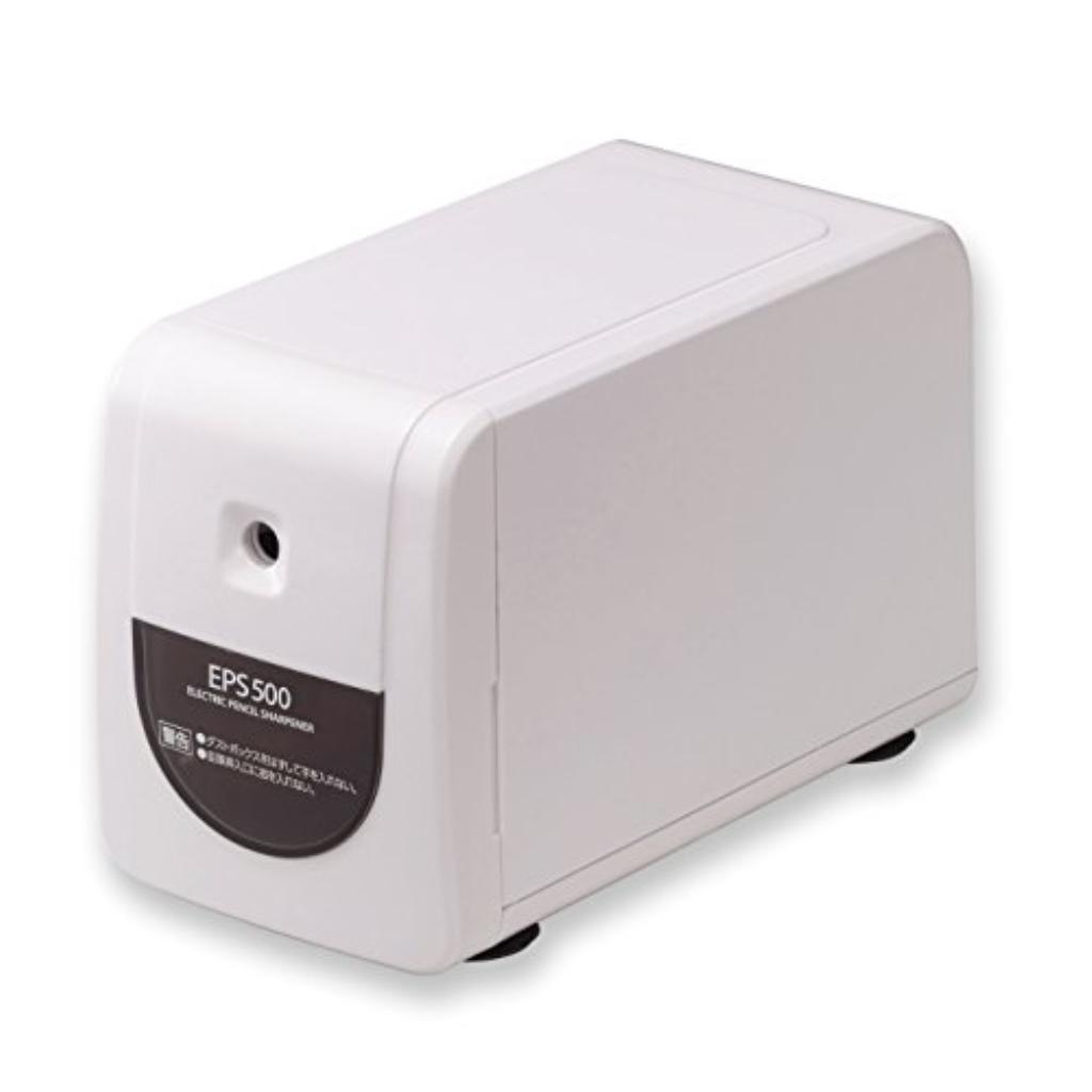 （まとめ買い）アスカ 電動研ぎ 縦型 白いこと EPS500W 00026764 〔3台仕掛ける〕【北海道・沖縄・離島送りとどける不可】