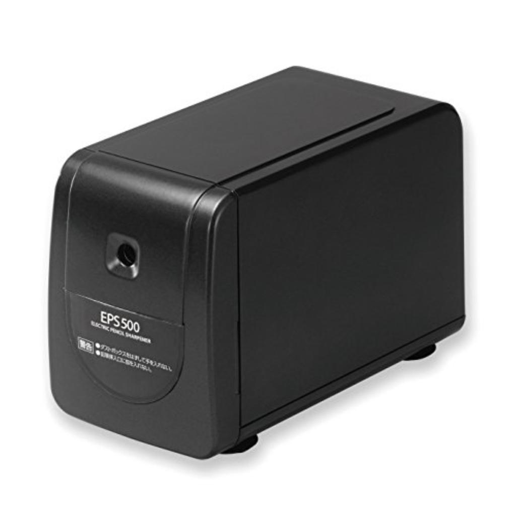 （まとめ買い）アスカ 電動研ぎ 縦型 黒いこと EPS500BK 00026763 〔3台仕掛ける〕【北海道・沖縄・離島送りとどける不可】