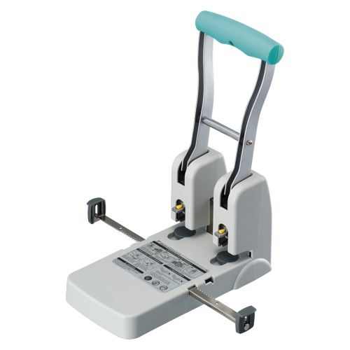 （まとめ買い）ニューコン 手動2穴殴り付ける P-10 本体 P-10 00071150 〔3台仕かける〕【北海道・沖縄・離島送りとどける不可】
