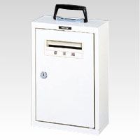 (まとめ買い)ナカバヤシ フリーボックス(提案箱) FB-10 FB-10 00006569 〔3台セット〕【北海道・沖縄・離島配送不可】|フジックス
