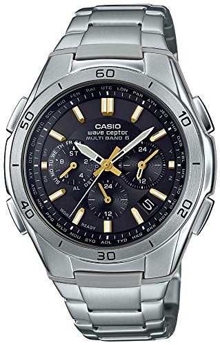 [カシオ]CASIO 腕時計 ウェーブセプター 電波ソーラー WVQ-M410DE-1A3JF メンズ