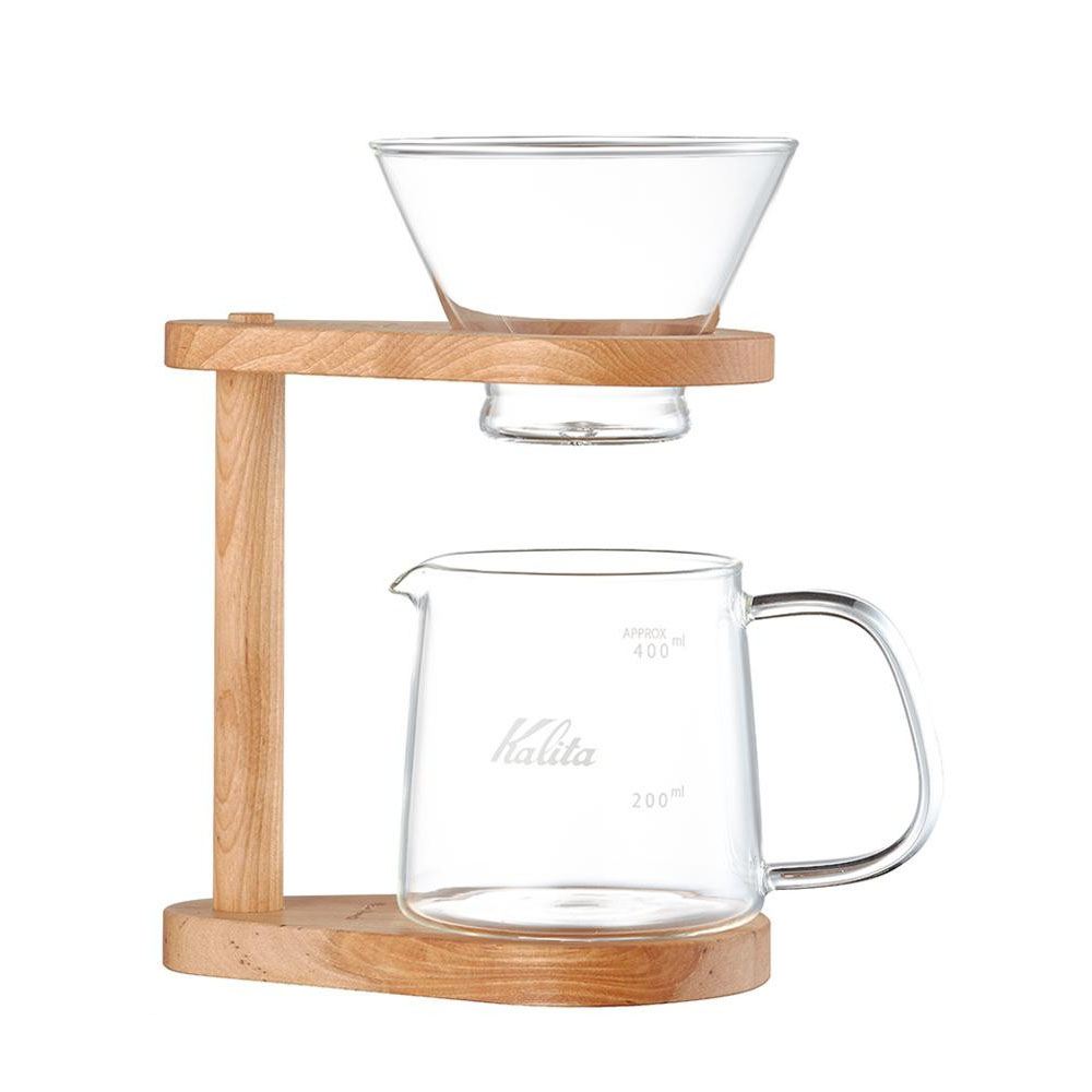 【送料無料/即納】 Kalita カリタ Oak Village Neo 44304 Woods ドリップスタンドセット WDG-185 送料無料 即納 Kalita カリタ Oak Village Neo 44304 Woods 卸し売り購入 ドリップスタンドセット WDG-185