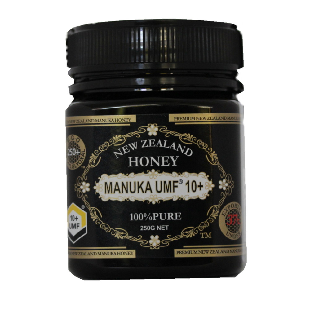 ﾏﾇｶﾊﾆｰ Manuka ﾊﾁﾐﾂ 蜂蜜 はちみつ ﾘｷｭｰﾙ 瓶 ﾆｭｰｼﾞｰﾗﾝﾄﾞ 250g 250mg 10 250 100 Mhl 001 10 新登場