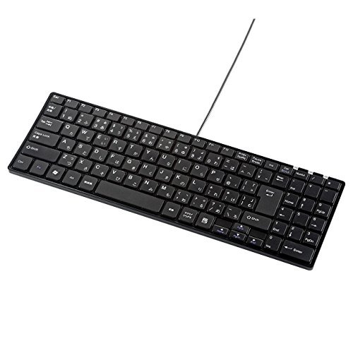 （まとめ買い）サンワサプライ 静音スリムキーボード SKB-SL19BK 〔3個セット〕【北海道・沖縄・離島配送不可】｜フジックス 12,146円
