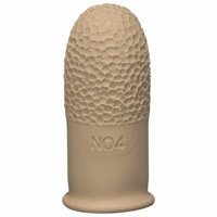 （まとめ買い）ハナキ商事 三東 指サック 50個入 NO.4 NO.4 〔&times;3〕【北海道・沖縄・離島配送不可】｜フジックス 8,805円