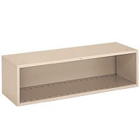 （まとめ買い）リヒトラブ サウザンドシステムラック １段 HK850 〔3台書き割り〕【北海道・沖縄・離島送りとどける不可】