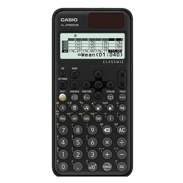 （まとめ買い）カシオ ClassWiz 1価関数計算器 職業的青写真 日本語見せびらかす相応う FX-JP900CW-N 〔3個仕掛ける〕 【北海道・沖縄・離島送りとどける不可】