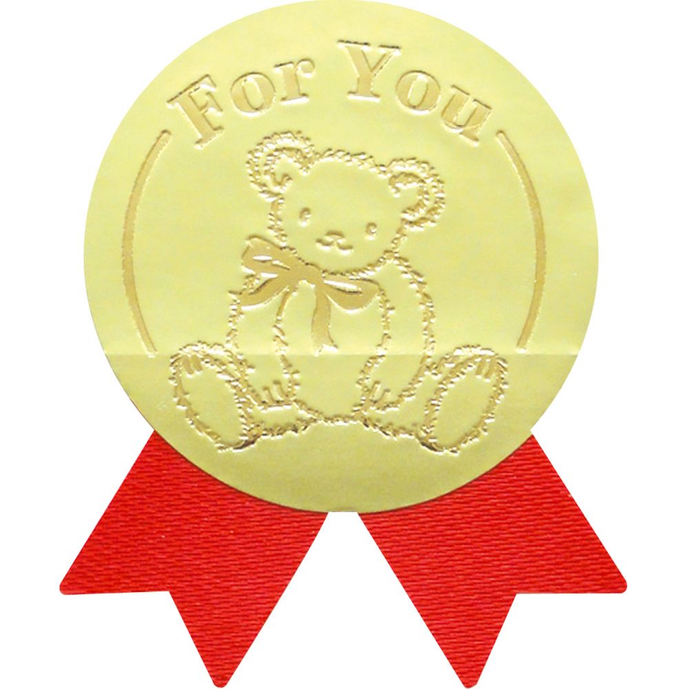 （まとめ買い）ササガワ 差し上げ物判子 For You 100片入（4片×25腰かけ） 22-4024 〔×3〕 【北海道・沖縄・離島送りとどける不可】