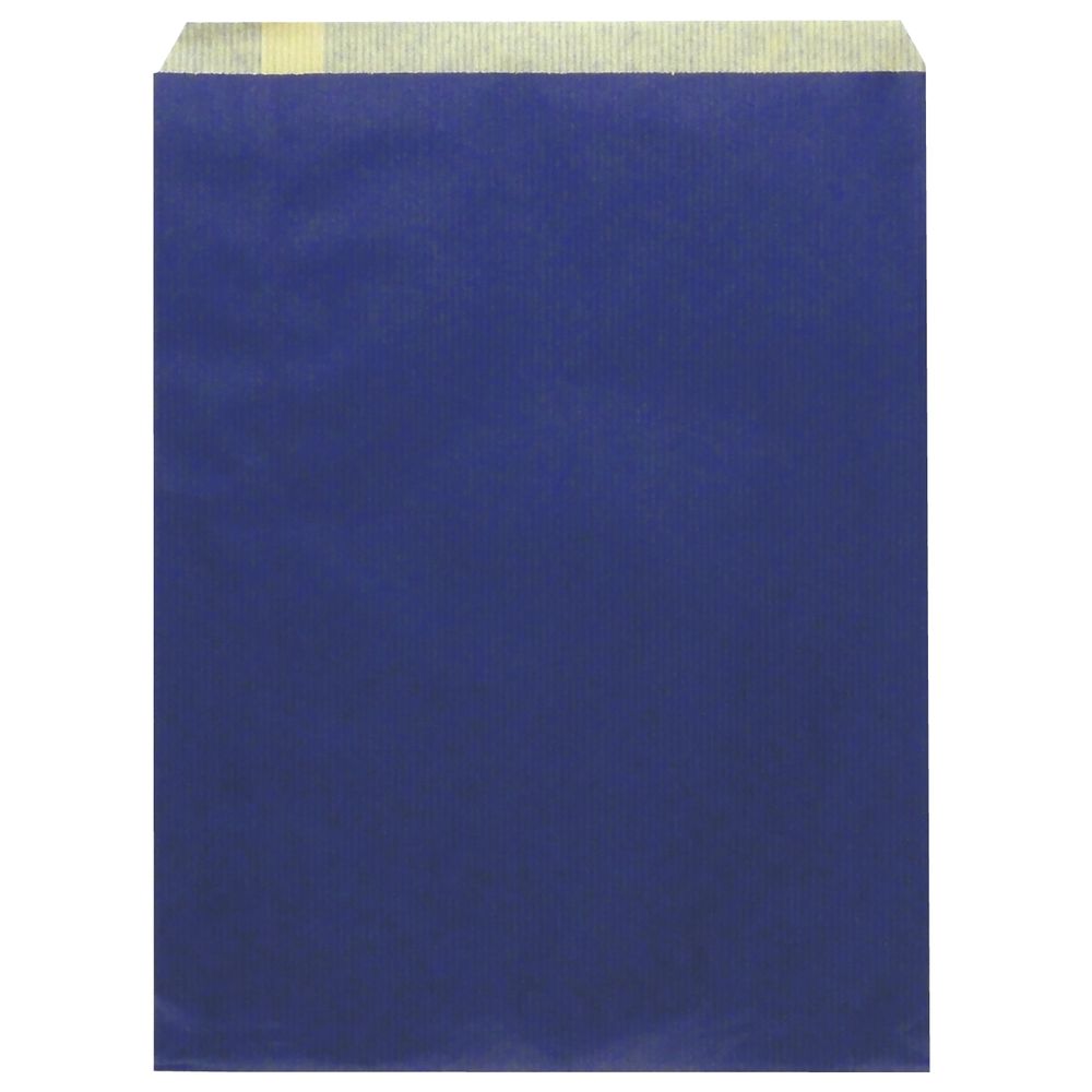 (まとめ買い)ササガワ ギフトバッグ 平袋(紙袋) マリン 215×275mm 200枚入 50-1707 〔×3〕 【北海道・沖縄・離島配送不可】|フジックス