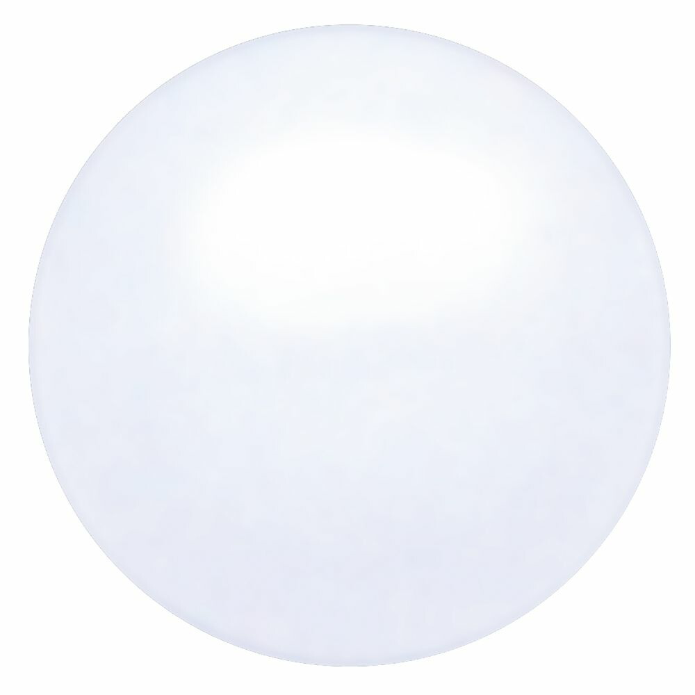 （まとめ買い）ササガワ 抽選球 直径12mm 白 100個入 37-7800 〔×3〕 【北海道・沖縄・離島配送不可】