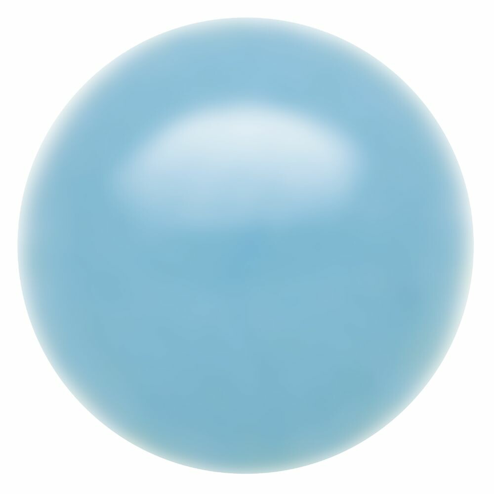 （まとめ買い）ササガワ 抽選球 直径12mm 水 10個入 37-7803 〔×10〕 【北海道・沖縄・離島配送不可】